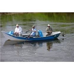 Montana Float Fishing Trip