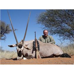 Namibia Safari, Two Hunters, Two Non-Hunters, Two Eland, Two Impala, Two Warthogs, 10 Days