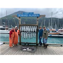 Alaska Fishing Adventure