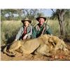 Image 2 : 7 Day Lioness Hunt in the Kalahari