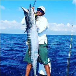 BLUE REEF ADVENTURES : 6-Day/5-Night Sportfishing Adventure for Two Anglers in Belize