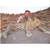 Image 1 : Trophy Leopard Hunt in Namibia