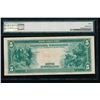 Image 2 : 1915 $5 Dallas Federal Reserve Bank Note PMG 30