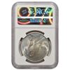 Image 2 : 1926 $1 Peace Silver Dollar Coin NGC MS65