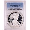 Image 1 : 2006-W $1 Proof American Silver Eagle Coin PCGS PR69DCAM