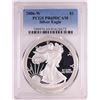 Image 1 : 2006-W $1 Proof American Silver Eagle Coin PCGS PR69DCAM