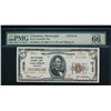 Image 1 : 1929 $5 Columbus National Bank Note PMG 66EPQ