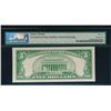 Image 2 : 1929 $5 Columbus National Bank Note PMG 66EPQ