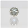 Image 2 : Sparkling 11.06 Ct Brilliant Round Cut Lab Diamond