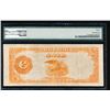 Image 2 : 1922 $100 Gold Certificate PMG 30
