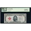 Image 1 : 1928B $5 Legal Tender Note PCGS 64PPQ