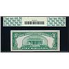 Image 2 : 1928B $5 Legal Tender Note PCGS 64PPQ