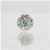 Image 1 : Lab Created Sparkling 7.07 Ct VVS1 Round Cut Diamond