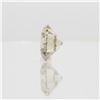 Image 2 : Lab Created Sparkling 7.07 Ct VVS1 Round Cut Diamond