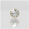 Image 3 : Lab Created Sparkling 7.07 Ct VVS1 Round Cut Diamond