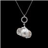 Image 2 : Certified South Pacific Malku Island Pearl Pendant