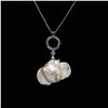 Image 3 : Certified South Pacific Malku Island Pearl Pendant