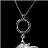 Image 4 : Certified South Pacific Malku Island Pearl Pendant