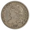 Image 1 : 1831 Capped Bust Half Dime Coin