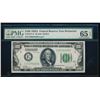 Image 1 : 1928A $100 Richmond Federal Reserve Note PMG 65EPQ