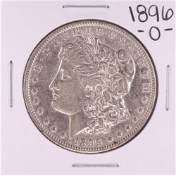 1896-O $1 Morgan Silver Dollar Coin