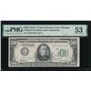 Image 1 : 1934A $500 Chicago FRN PMG 53