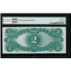 Image 2 : 1917 $2 Legal Tender Note PMG 65EPQ