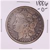 Image 1 : 1886-O $1 Morgan Silver Dollar Coin