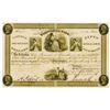 Image 1 : Schuylkill Bank 1836, I/U Stock Certificate
