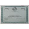 Image 1 : Theodore Roosevelt National Bank 1989 Specimen Stock Certificate