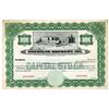 Image 1 : American Brewery, Inc., ca.1900 Specimen Stock Certificate.