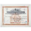 Image 1 : Colorado Telephone Co. 1907 I/C Stock Certificate