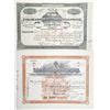Image 1 : Colorado Telephone Co. I/C Stock Pair, ca. 1883-1907