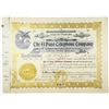 Image 1 : El Paso Telephone Co. 1904 I/C Stock Certificate