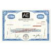 Image 1 : Aeneid Equities, Inc. - "New York Magazine Company, Inc.",  1969  Specimen Stock Certificate