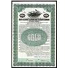 Image 1 : South Atlantic Telephone & Telegraph Company of Miami, Florida, 1918 Specimen Bond.