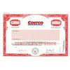 Image 1 : Costco Wholesale Corp. 1999 Specimen Stock Certificate