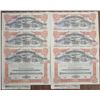 Image 1 : Compagnie Generale de Chemins de Fer et de Tramways en Chine Stock Group of 6