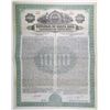 Image 1 : Republic of Costa Rica, Pacific Railway Bond, 1927 Specimen Bond