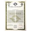 Image 1 : Nippon Telegraph & Telephone Public Corp.. 1977 Specimen Bond
