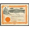 Image 1 : American Rust-Proof, Gun-Barrel, Brass-Lining and Gun Mfg. Co. 1910 I/U Stock Certificate