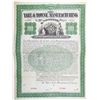 Image 1 : Yale & Towne Manufacturing Co. 1900 Specimen Bond
