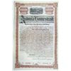 Image 1 : Astoria Homestead Co., Long Island City, NY, 1893 Specimen Bond, Historic Bond Issue by the Steinway