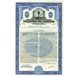 Standard Oil Co. 1946 Specimen Bond