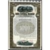 Image 1 : Iowa Central Railway Co., 1901 Specimen Bond.