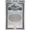 Image 1 : St. Paul & Kansas City Short Line Railroad Co. 1911 Specimen Bond Quartet