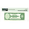 Image 2 : American Bank Note Co., 1929 (ca.1970-80's) Specimen Test Note with Estonia Security Strip & Waterma