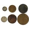 Image 1 : Collection of Early American Coins, ca. 1798-1880s