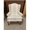 Image 1 : Wingback chair