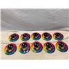 Image 1 : Lot of 10 Magnets